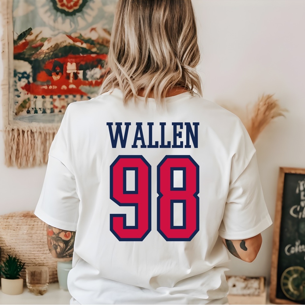 Morgan Wallen Tee